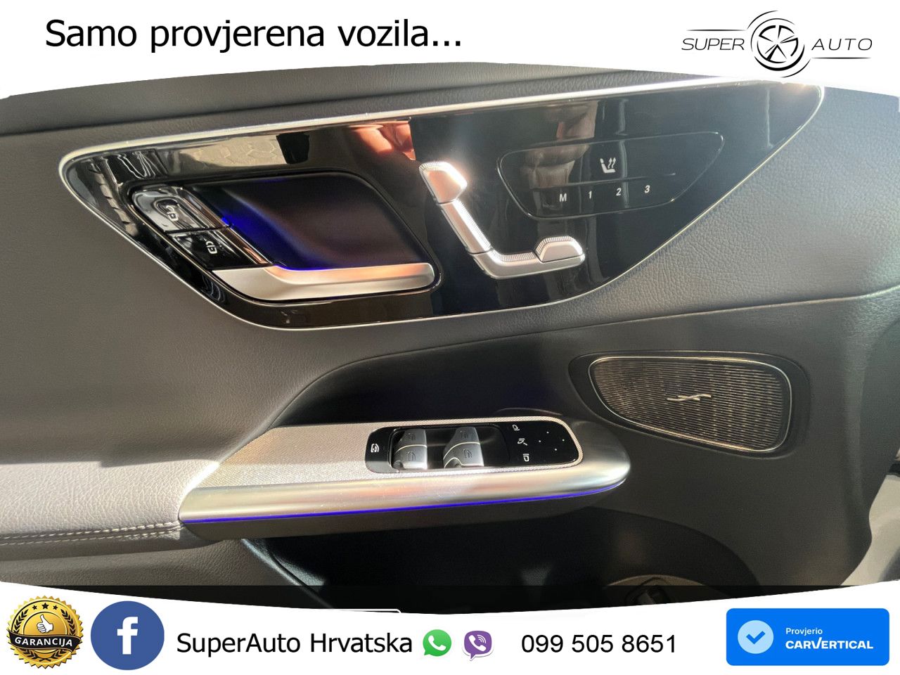 Mercedes GLC 450d (367 KS) 4MATIC 9G-TRONIC AMG ACC+HEAD+GR SJED+360+PANO