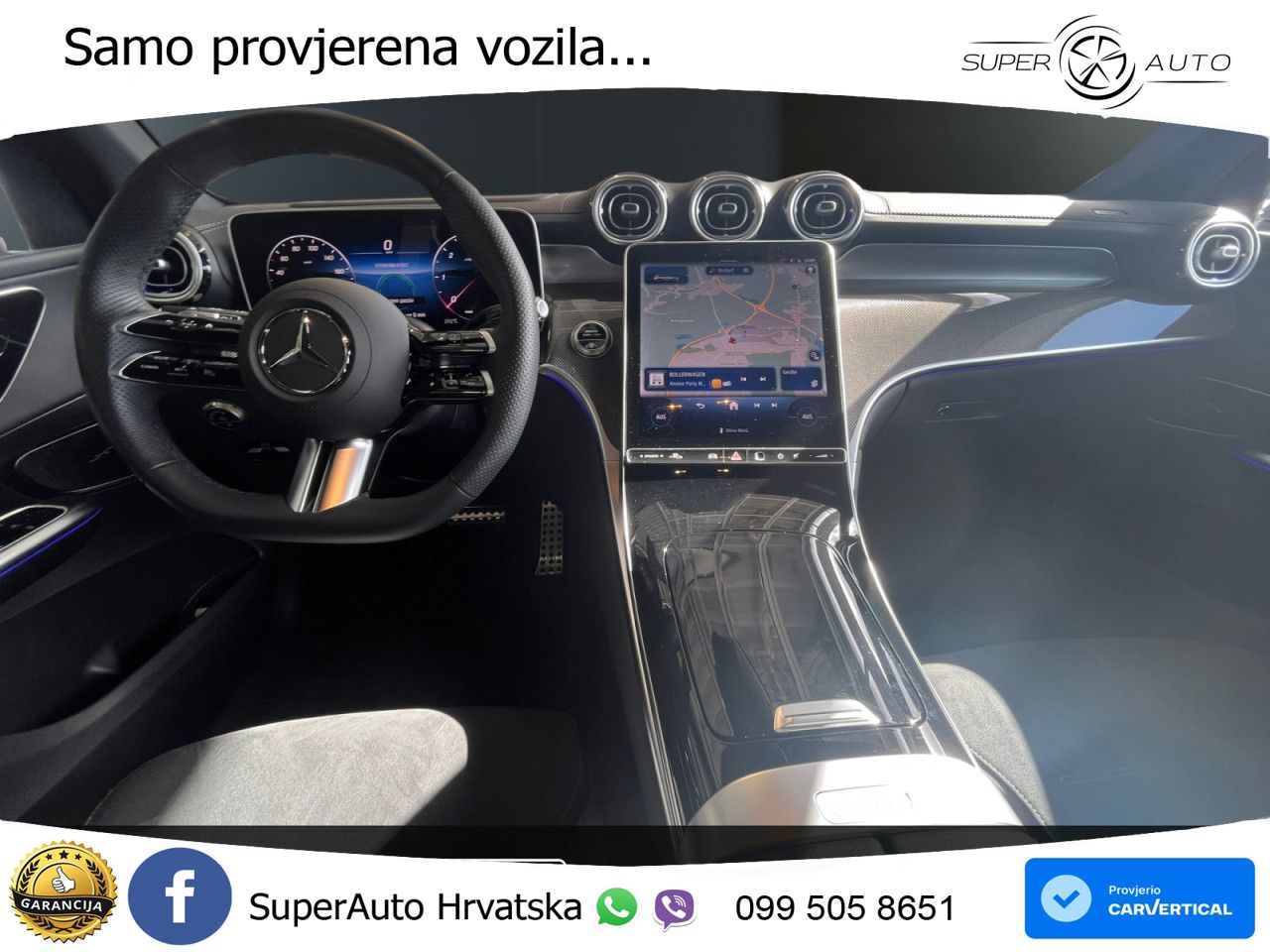 Mercedes GLC 450d (367 KS) 4MATIC 9G-TRONIC AMG ACC+HEAD+GR SJED+360+PANO