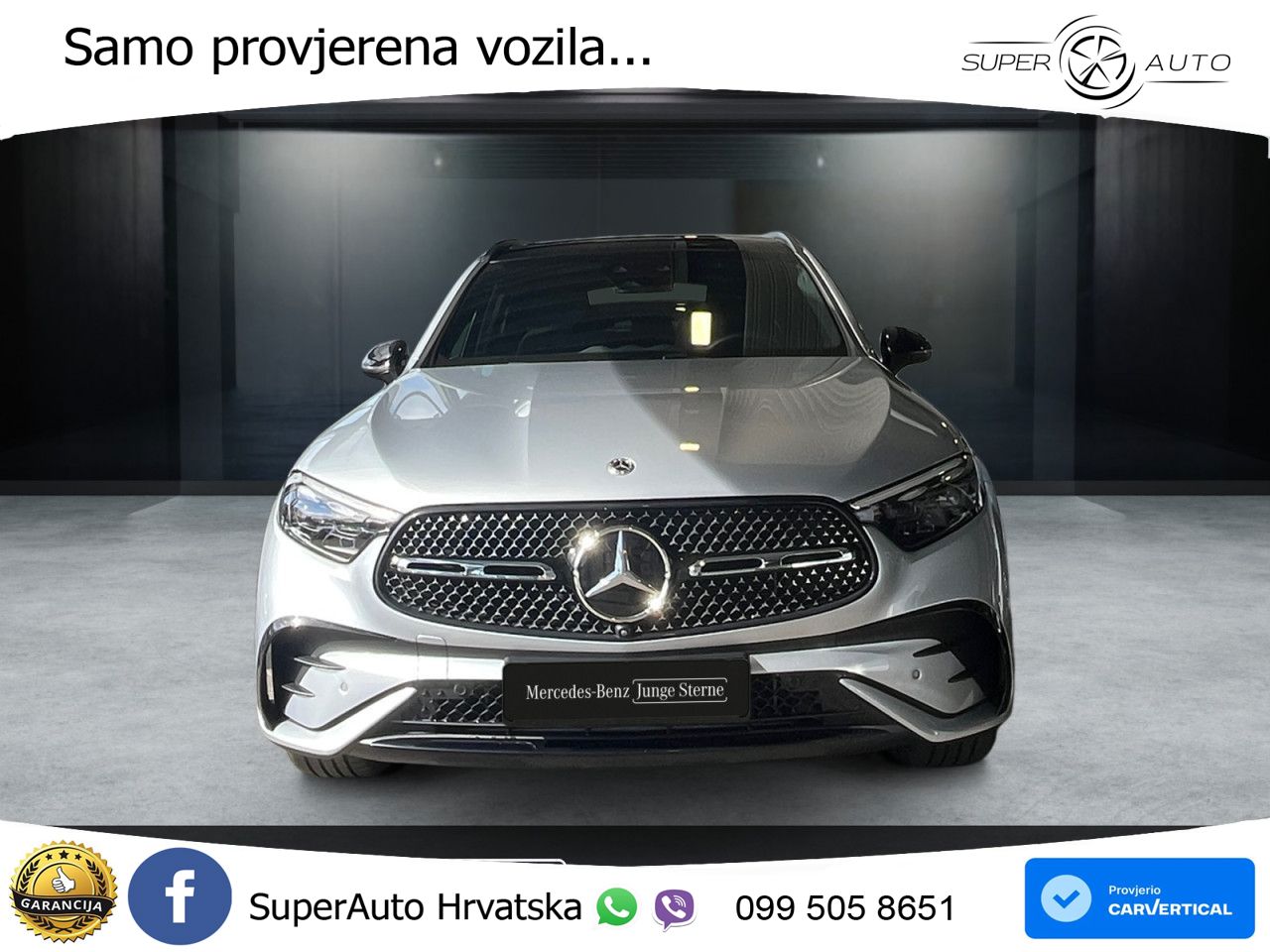 Mercedes GLC 450d (367 KS) 4MATIC 9G-TRONIC AMG ACC+HEAD+GR SJED+360+PANO