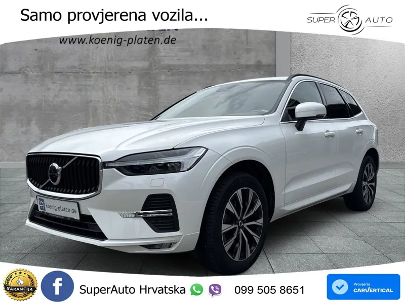 Volvo XC60 B4 Diesel FWD Geartronic