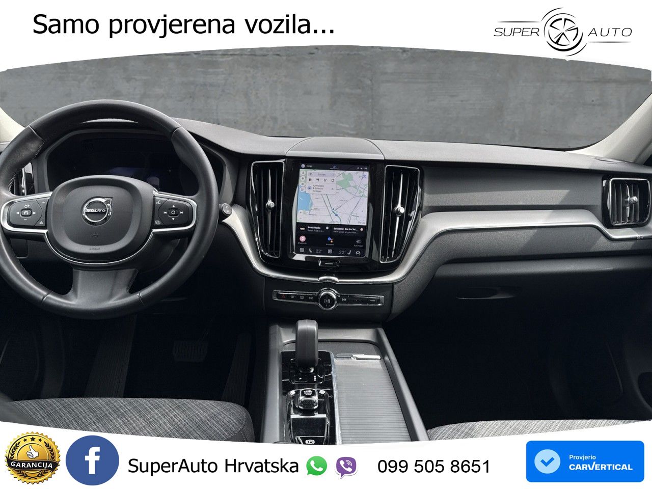 Volvo XC60 B4 Diesel FWD Geartronic