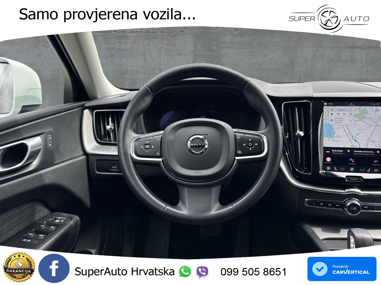 Volvo XC60 B4 Diesel FWD Geartronic