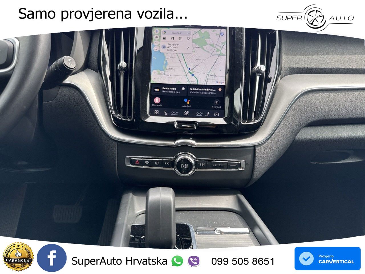 Volvo XC60 B4 Diesel FWD Geartronic
