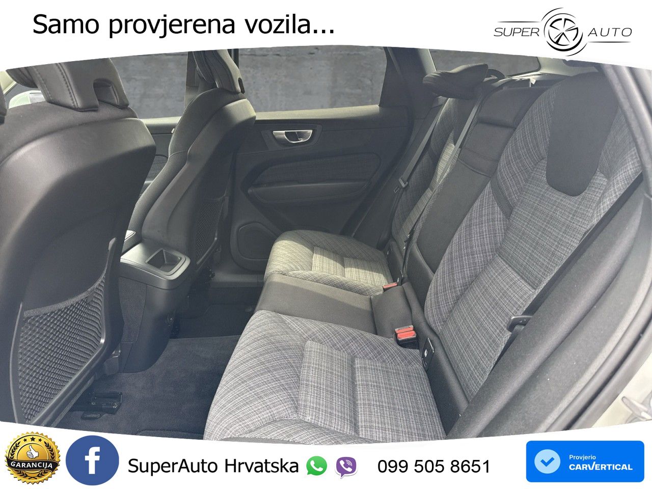 Volvo XC60 B4 Diesel FWD Geartronic