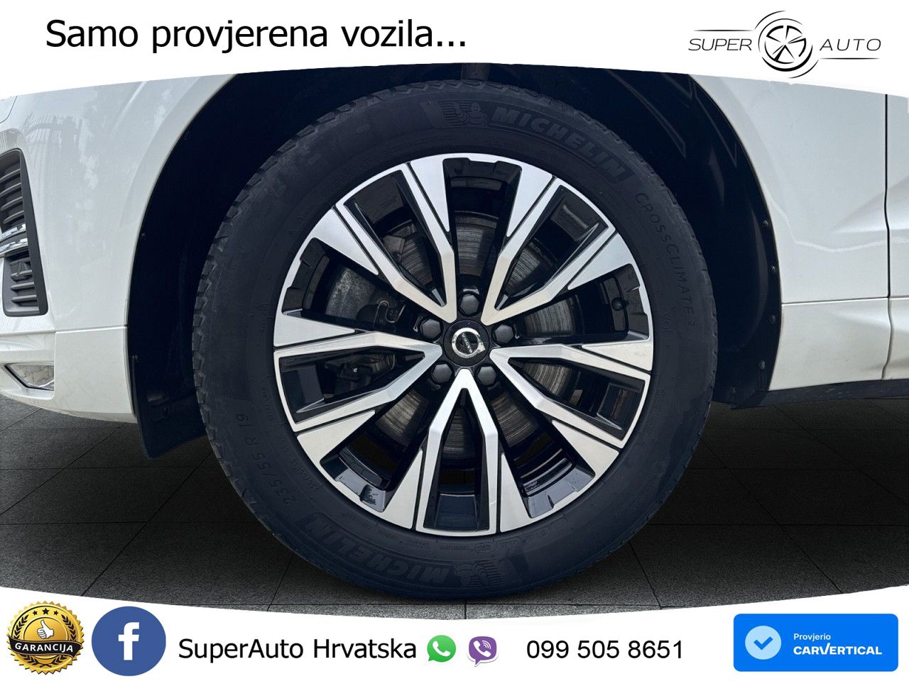 Volvo XC60 B4 Diesel FWD Geartronic