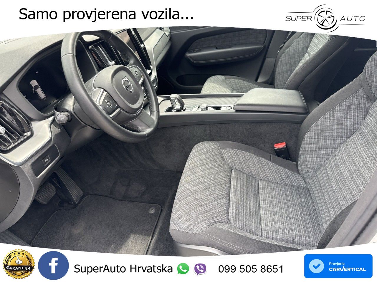Volvo XC60 B4 Diesel FWD Geartronic