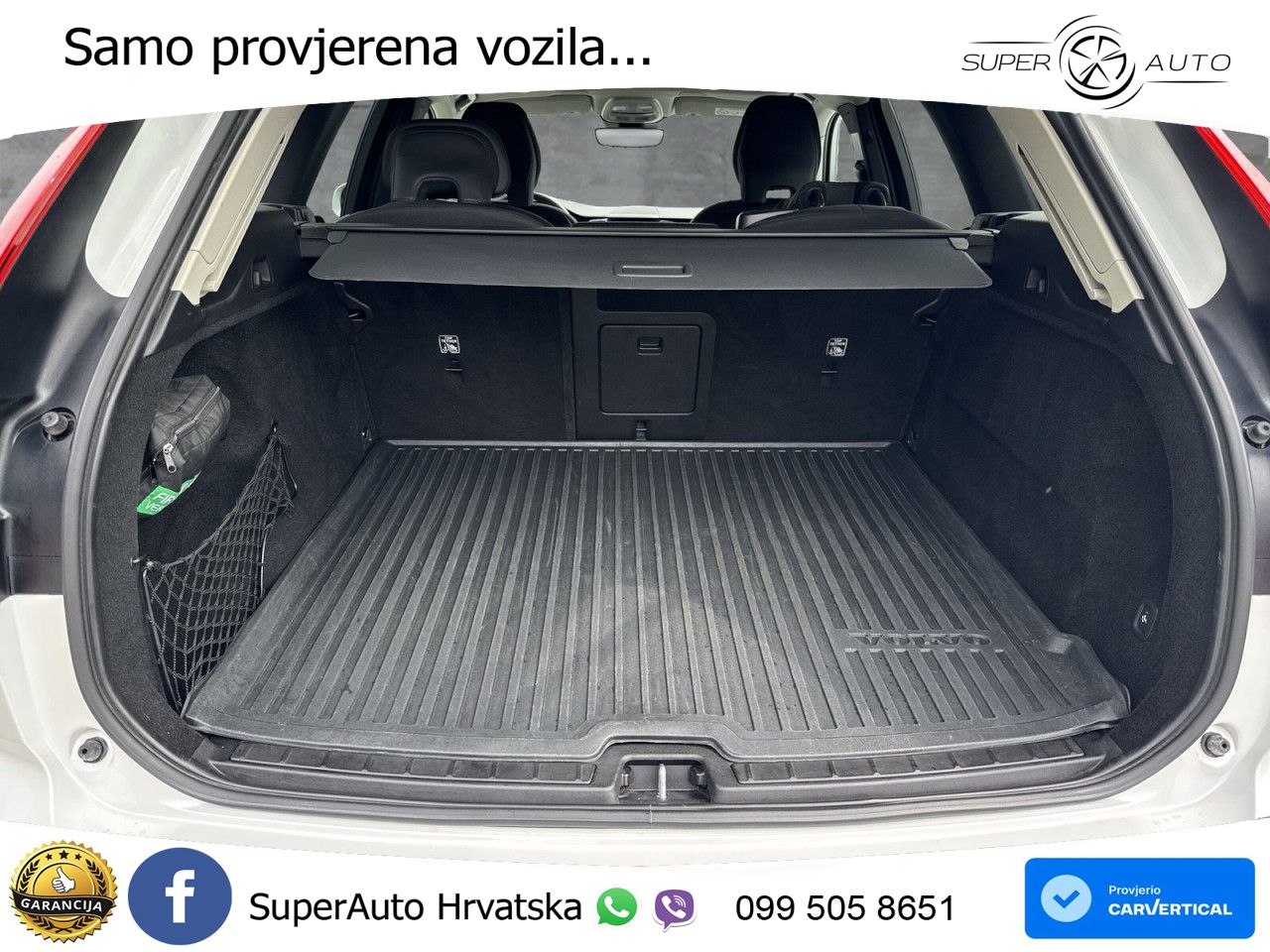 Volvo XC60 B4 Diesel FWD Geartronic