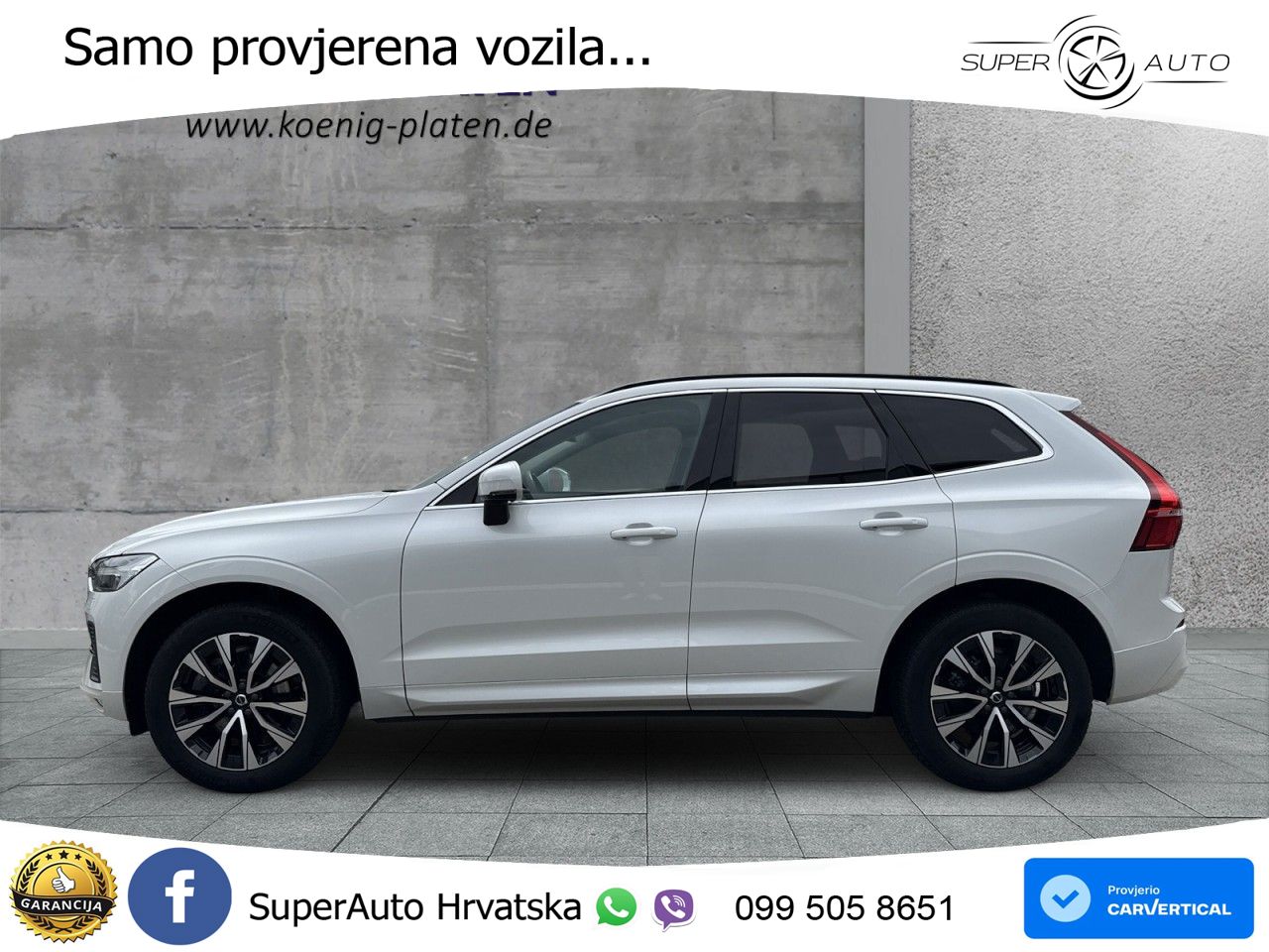 Volvo XC60 B4 Diesel FWD Geartronic