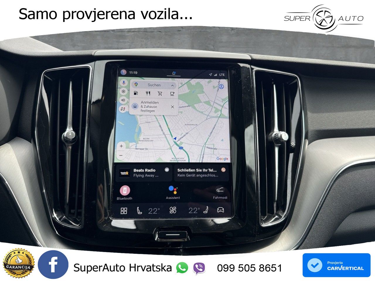 Volvo XC60 B4 Diesel FWD Geartronic