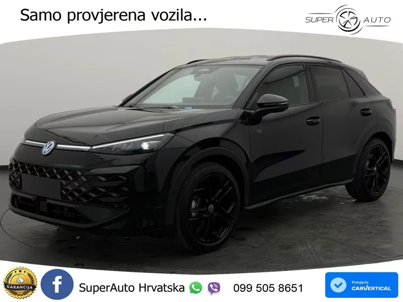 Volkswagen T-Roc II 1.5 eTSI (150 KS)  DSG LED+GR SJED+ACC
