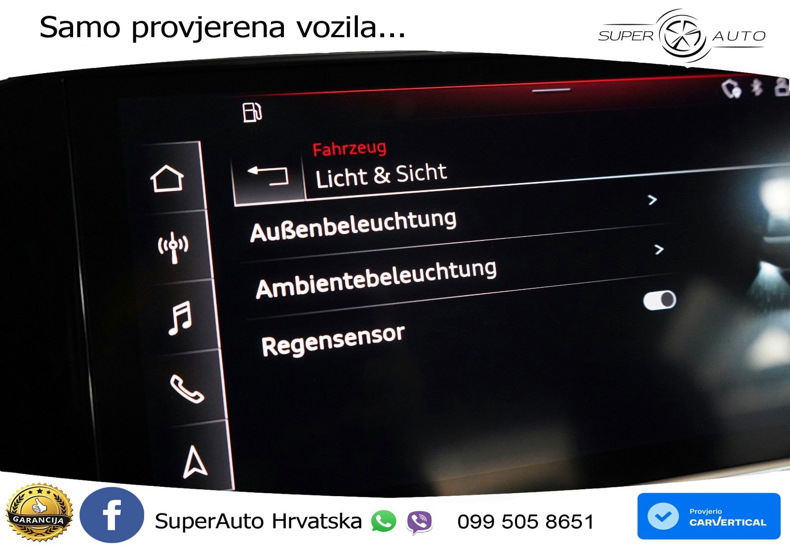 Audi A6 40 TDI (204 KS) S tronic LED+GR SJED+ACC
