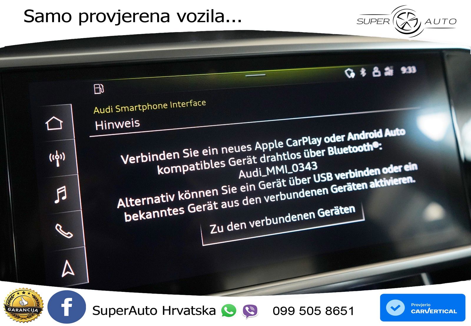 Audi A6 40 TDI (204 KS) S tronic LED+GR SJED+ACC