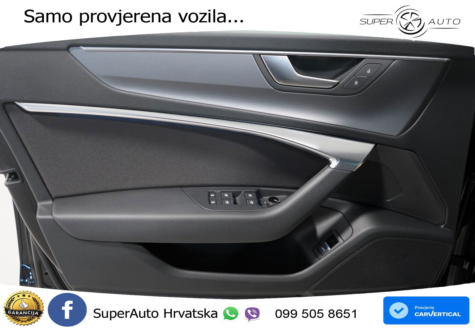 Audi A6 40 TDI (204 KS) S tronic LED+GR SJED+ACC