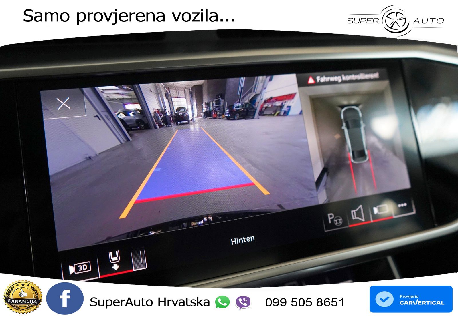 Audi A6 40 TDI (204 KS) S tronic LED+GR SJED+ACC