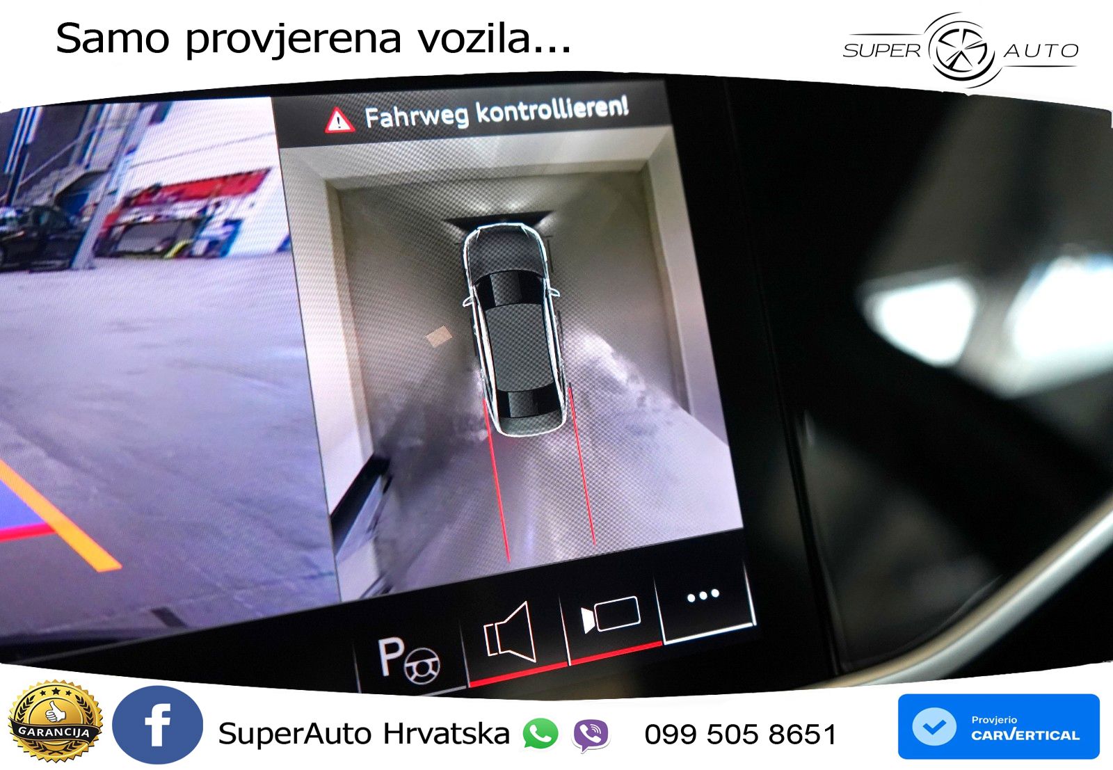 Audi A6 40 TDI (204 KS) S tronic LED+GR SJED+ACC