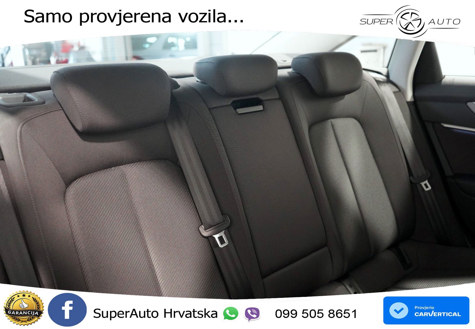 Audi A6 40 TDI (204 KS) S tronic LED+GR SJED+ACC