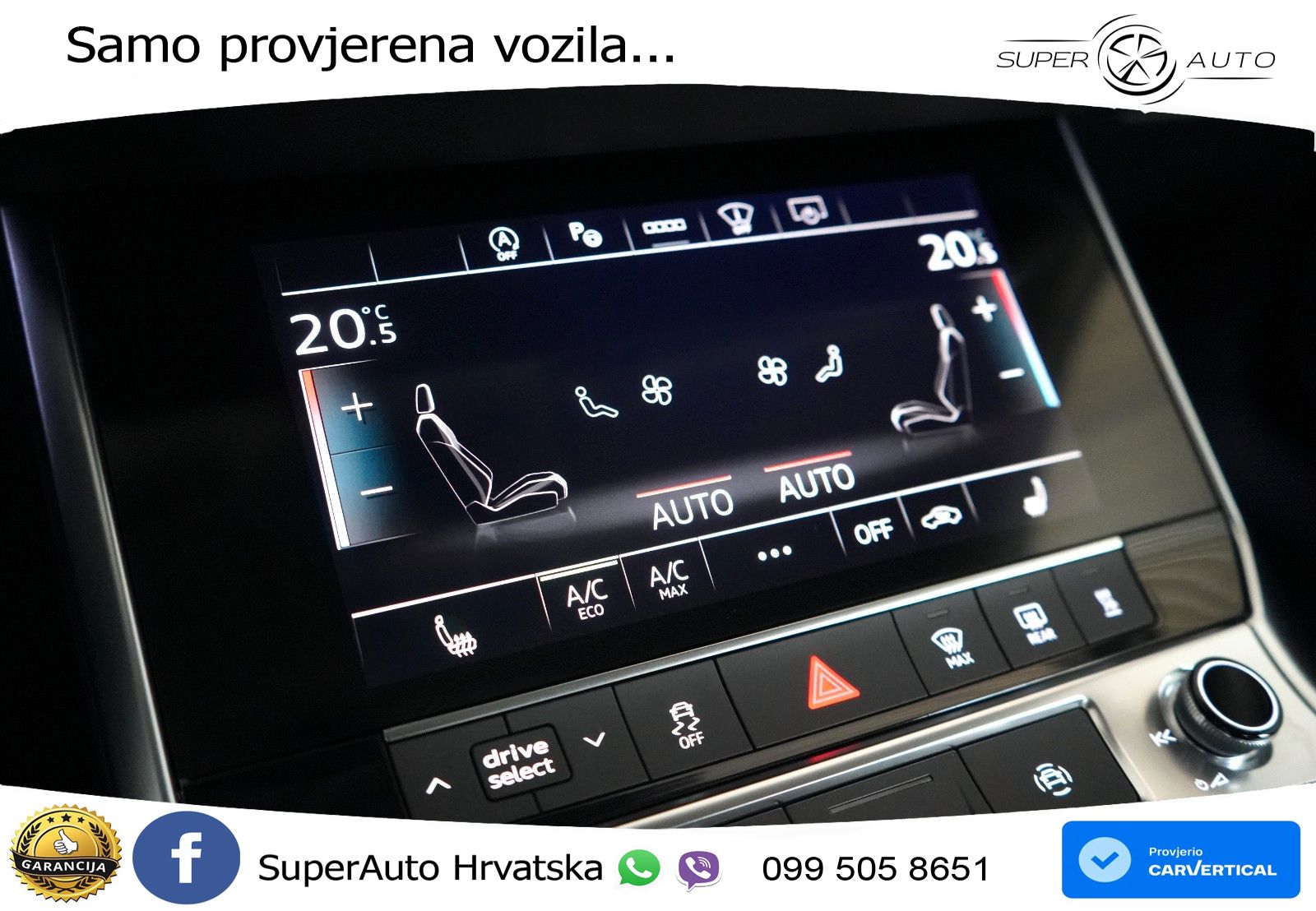 Audi A6 40 TDI (204 KS) S tronic LED+GR SJED+ACC
