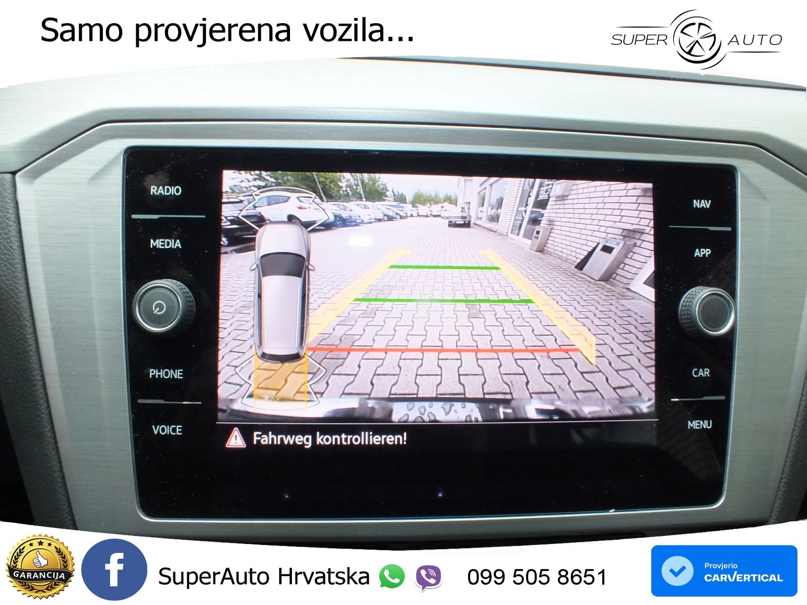 Volkswagen Passat Variant 1.5 TSI (150 KS) DSG ACT