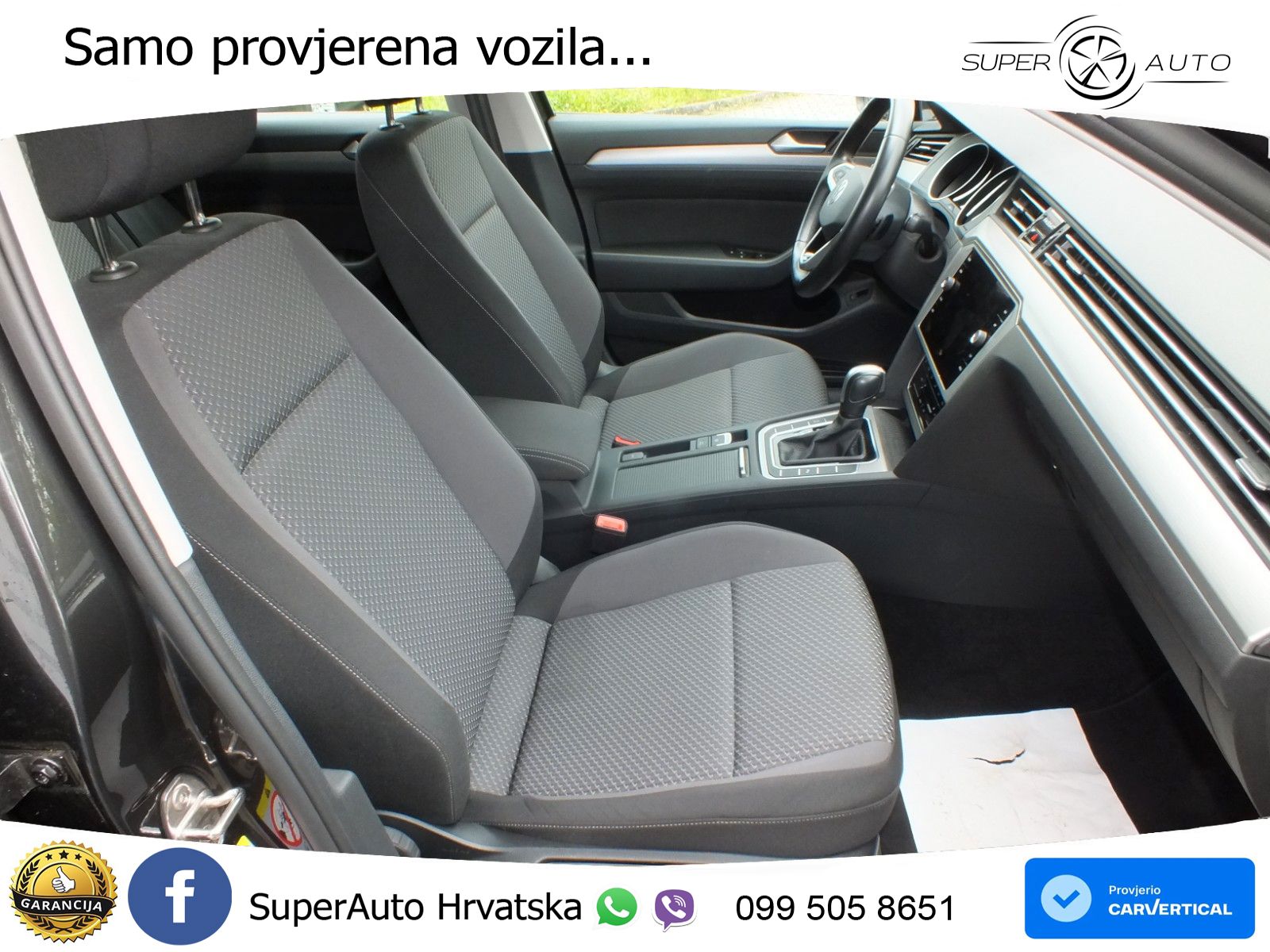 Volkswagen Passat Variant 1.5 TSI (150 KS) DSG ACT