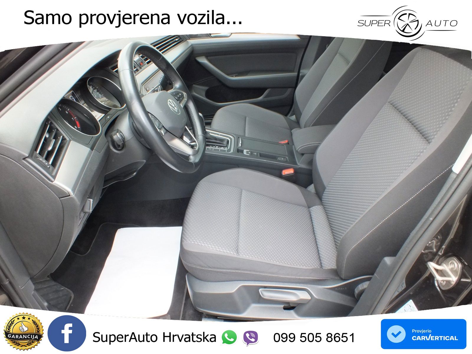 Volkswagen Passat Variant 1.5 TSI (150 KS) DSG ACT