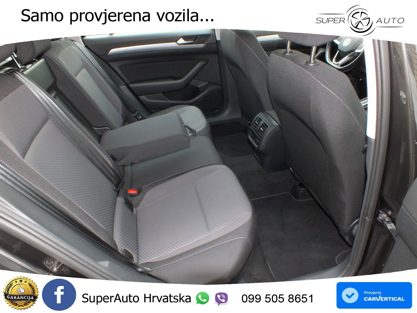 Volkswagen Passat Variant 1.5 TSI (150 KS) DSG ACT
