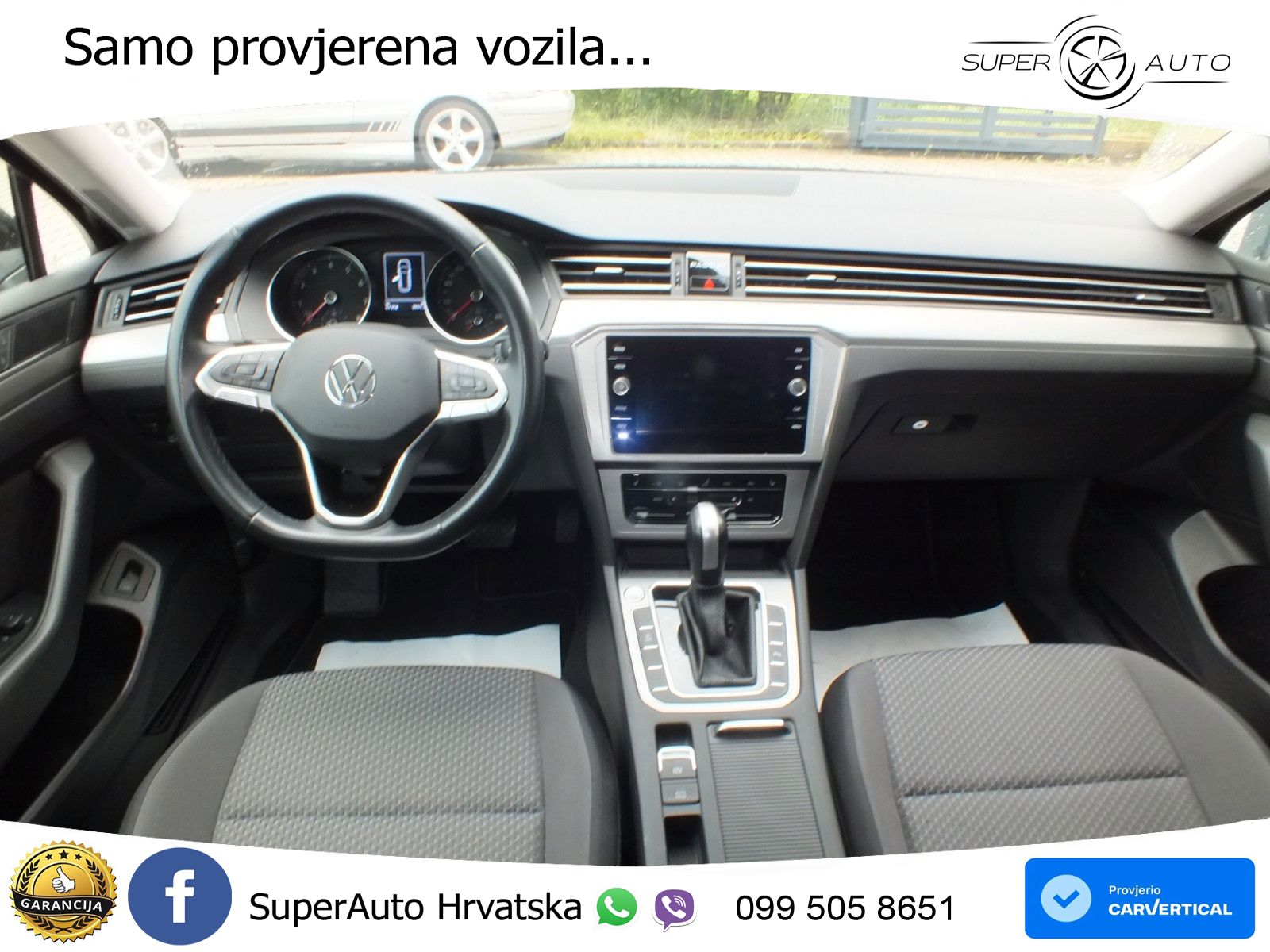 Volkswagen Passat Variant 1.5 TSI (150 KS) DSG ACT