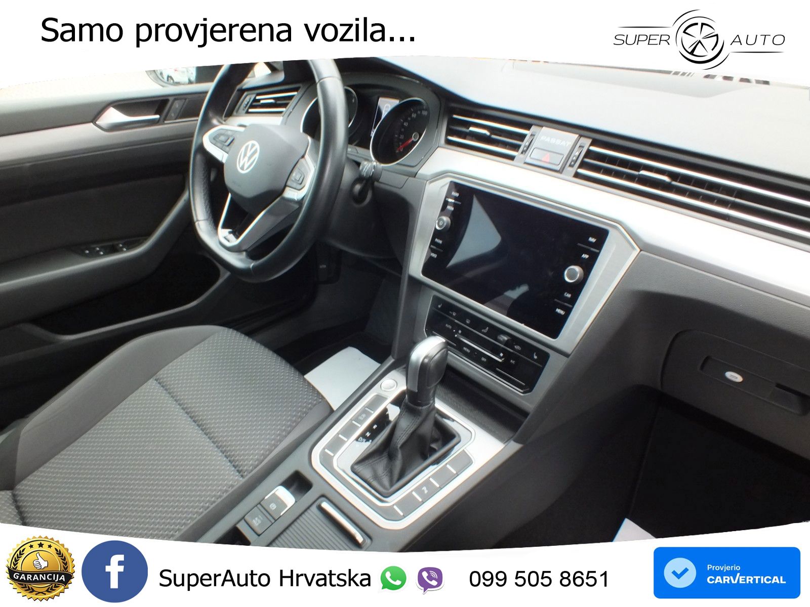 Volkswagen Passat Variant 1.5 TSI (150 KS) DSG ACT