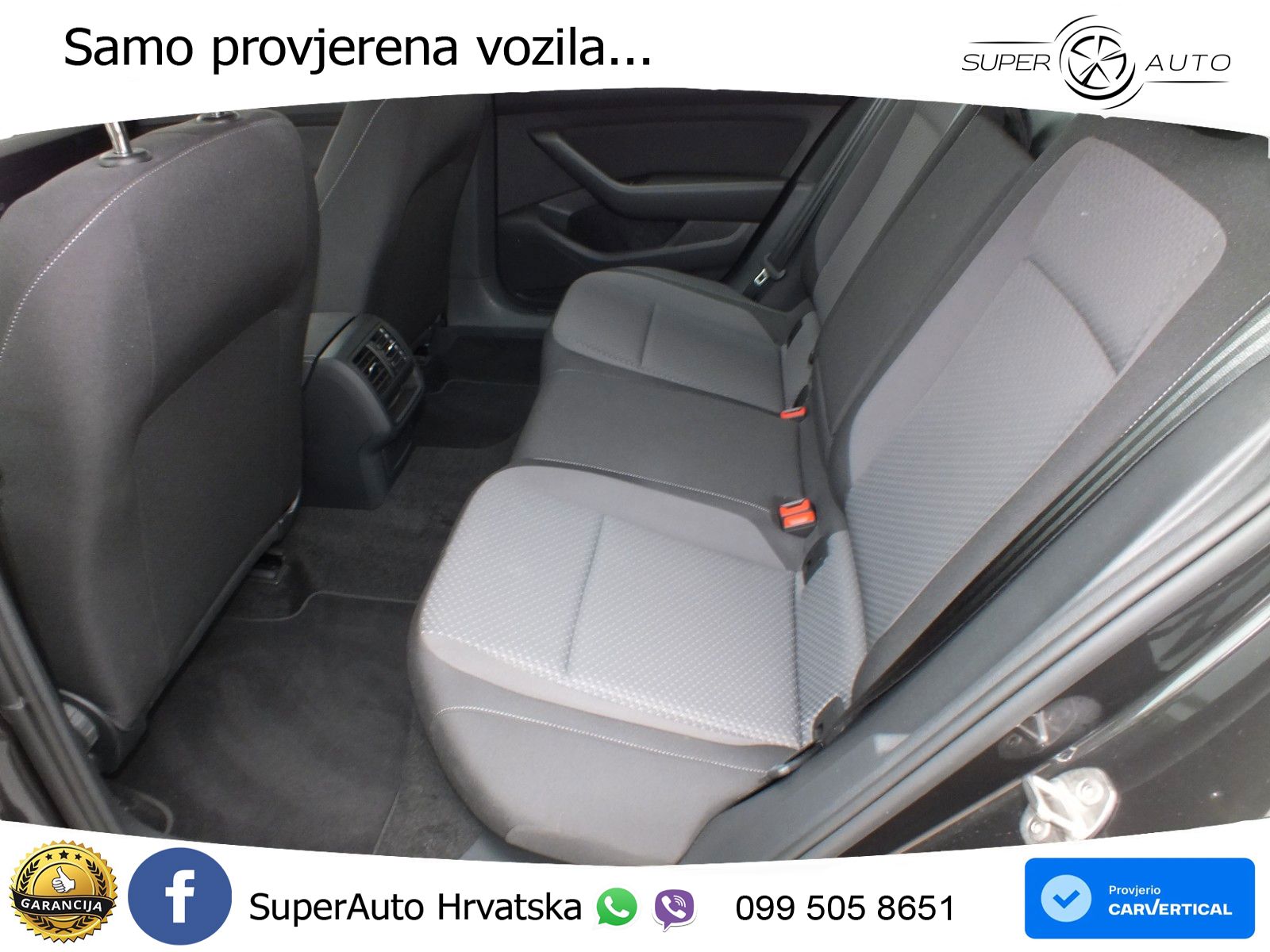 Volkswagen Passat Variant 1.5 TSI (150 KS) DSG ACT