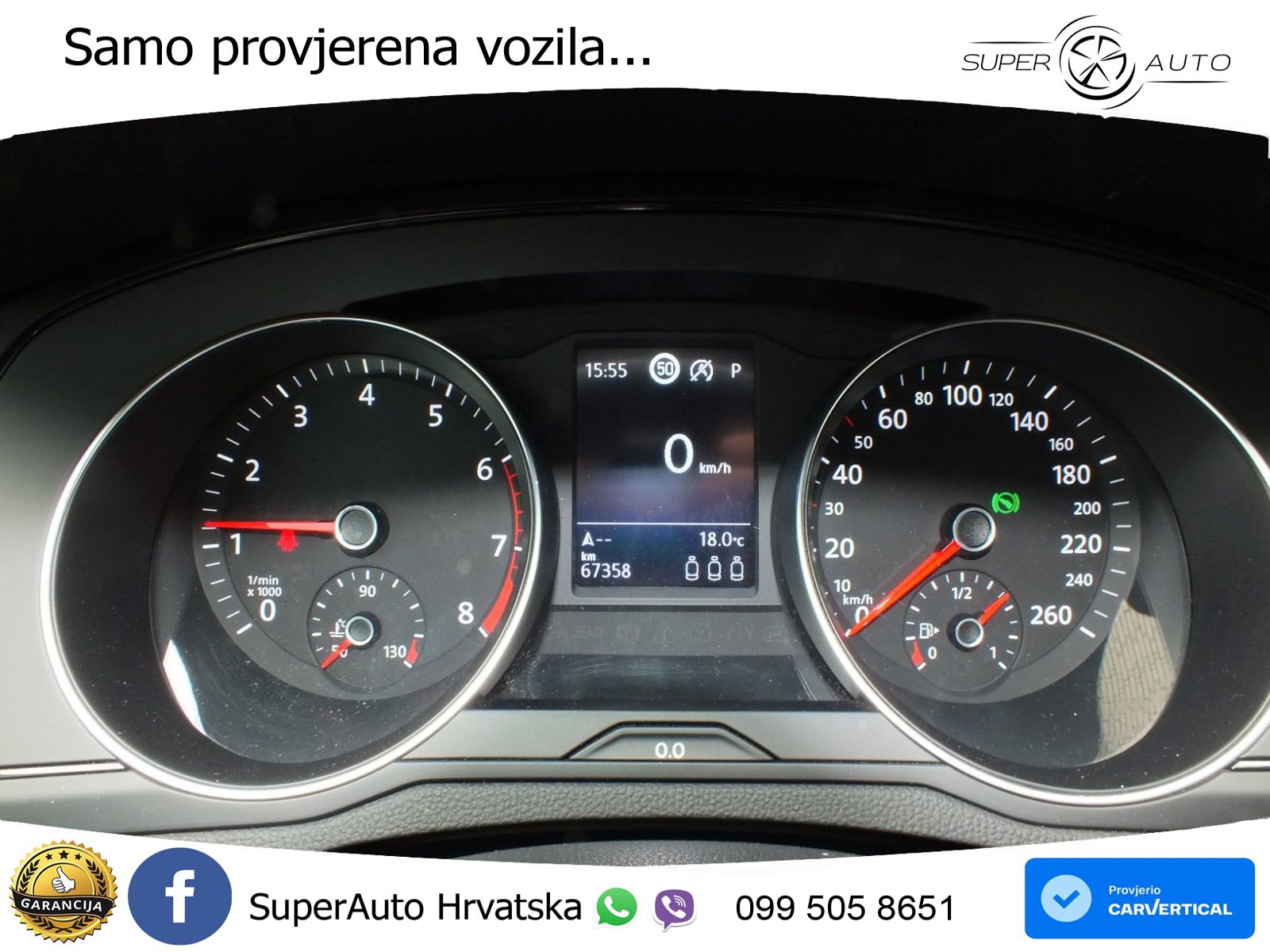 Volkswagen Passat Variant 1.5 TSI (150 KS) DSG ACT