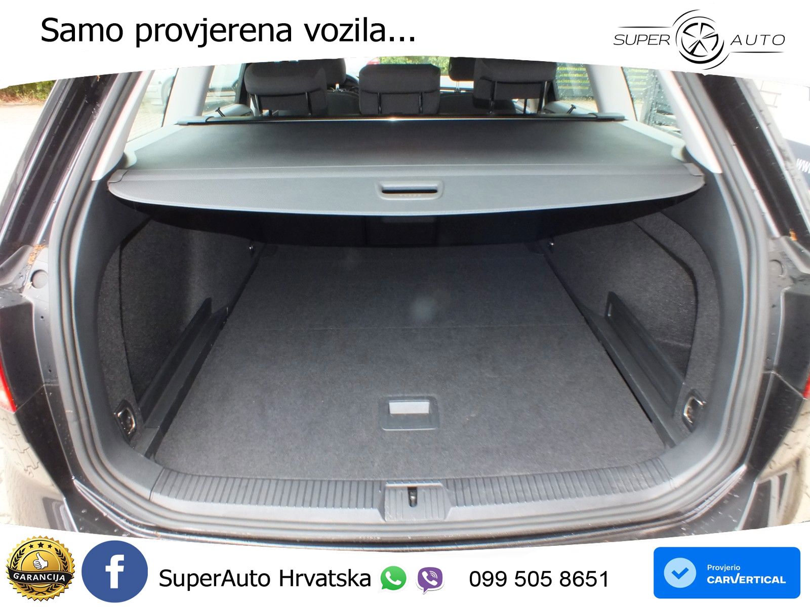 Volkswagen Passat Variant 1.5 TSI (150 KS) DSG ACT