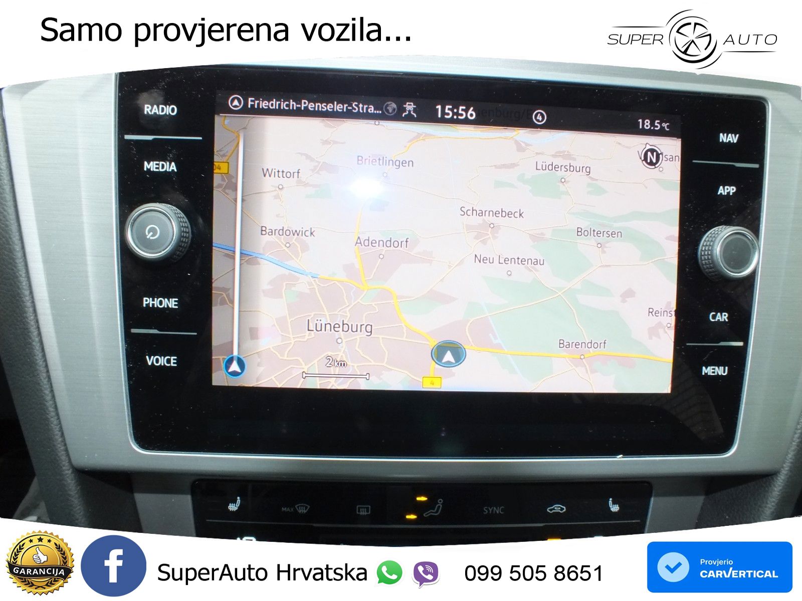 Volkswagen Passat Variant 1.5 TSI (150 KS) DSG ACT