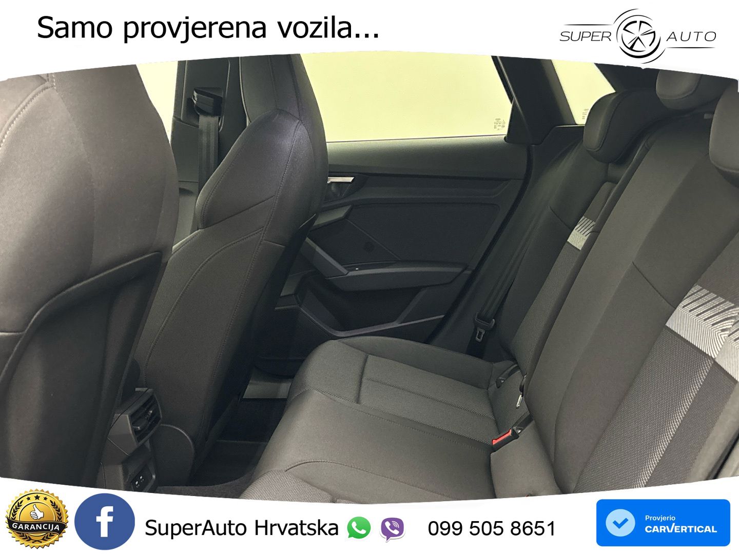 Audi A3 35 TFSI (150 KS) S tronic