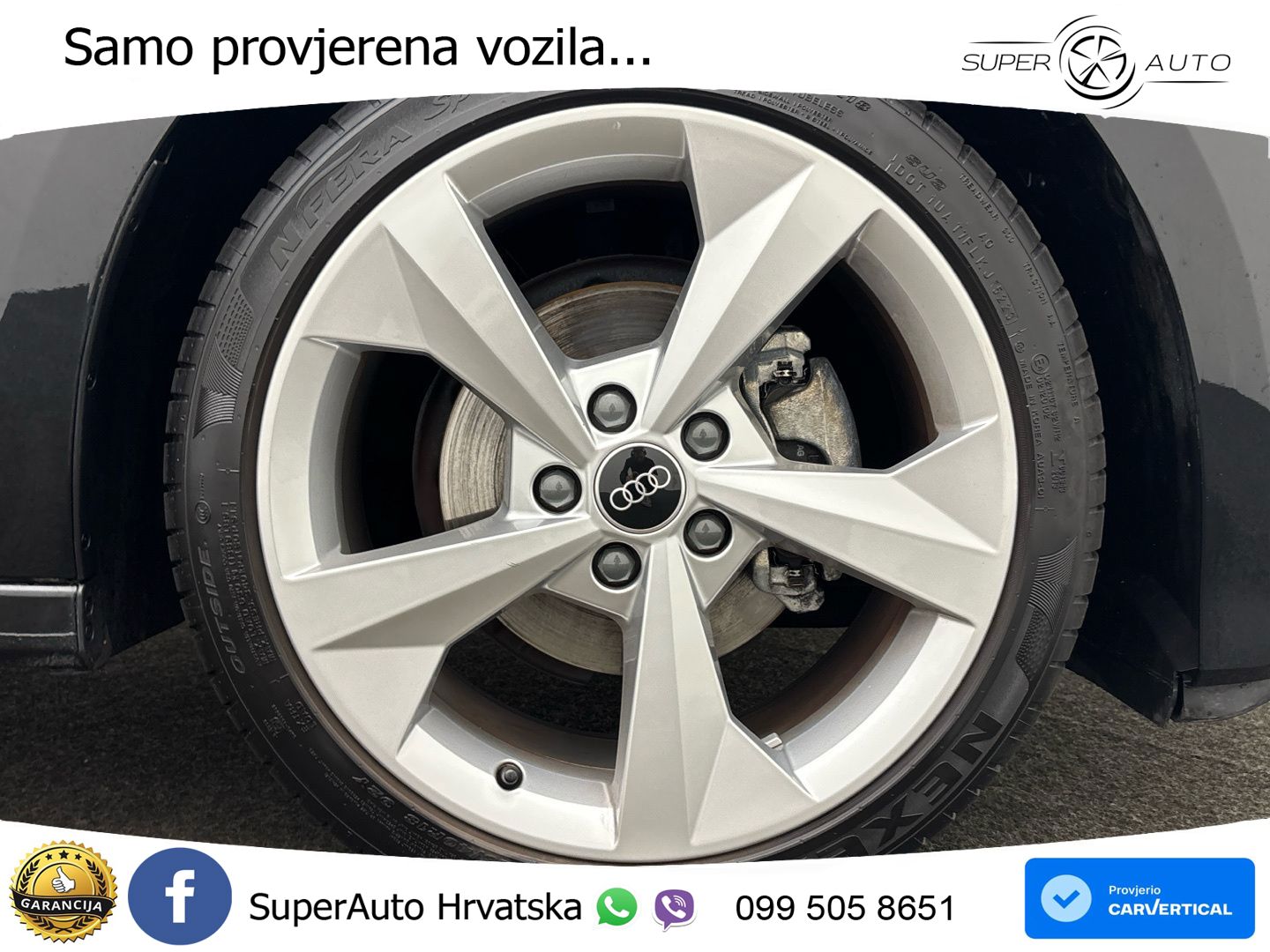 Audi A3 35 TFSI (150 KS) S tronic