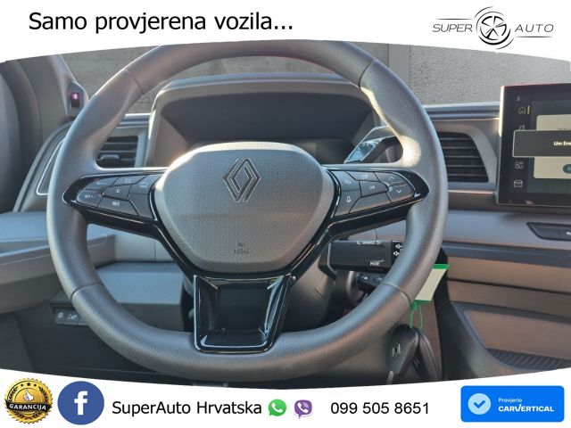 Renault Master IV Kasten Hochraum 3,5T L3H2 E-TECH Advan 143 KS