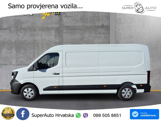 Renault Master IV Kasten Hochraum 3,5T L3H2 E-TECH Advan 143 KS