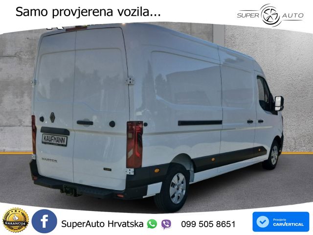 Renault Master IV Kasten Hochraum 3,5T L3H2 E-TECH Advan 143 KS