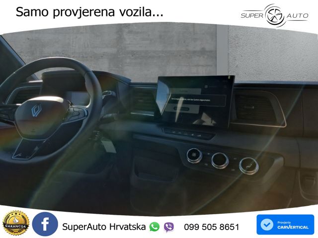 Renault Master IV Kasten Hochraum 3,5T L3H2 E-TECH Advan 143 KS
