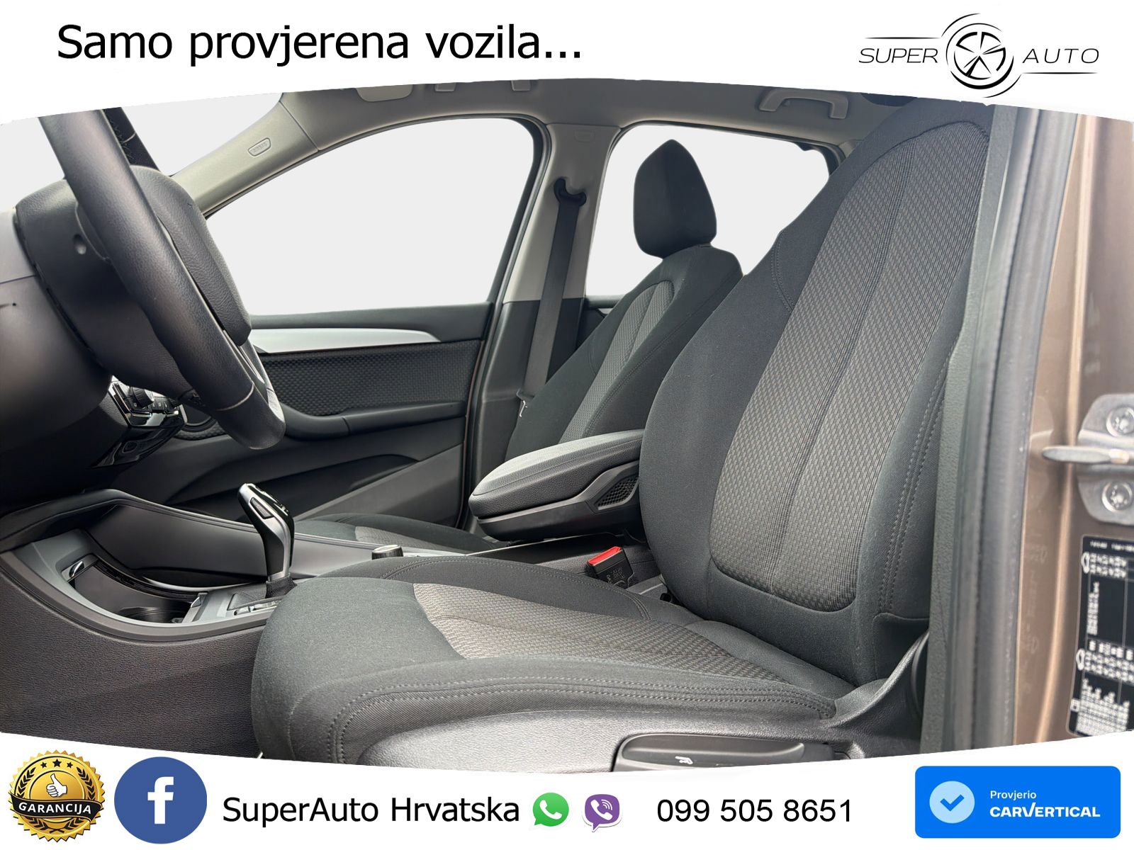 BMW X1 18i (140 KS) Steptronic Advantage
