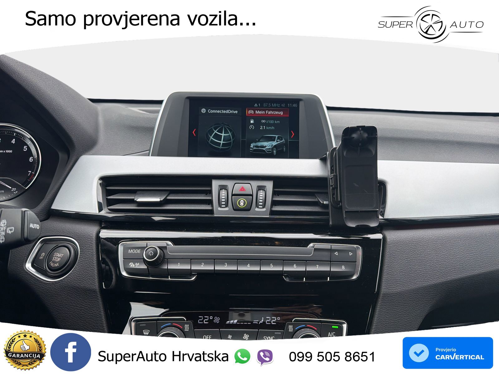 BMW X1 18i (140 KS) Steptronic Advantage