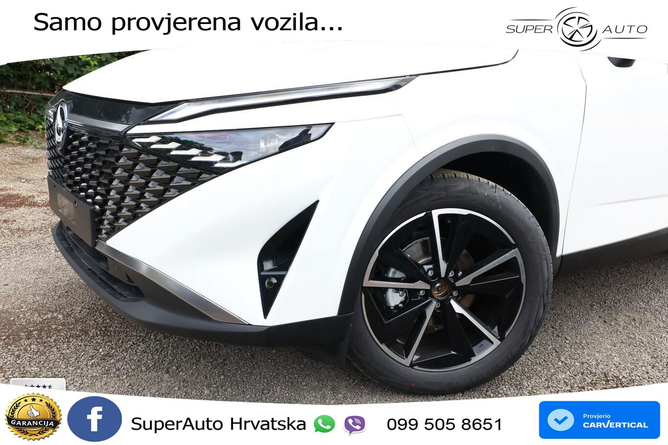 Nissan Qashqai 1.3 DIG-T (158 KS) 4x4 Xtronic Tekna LED+GR SJED+ACC