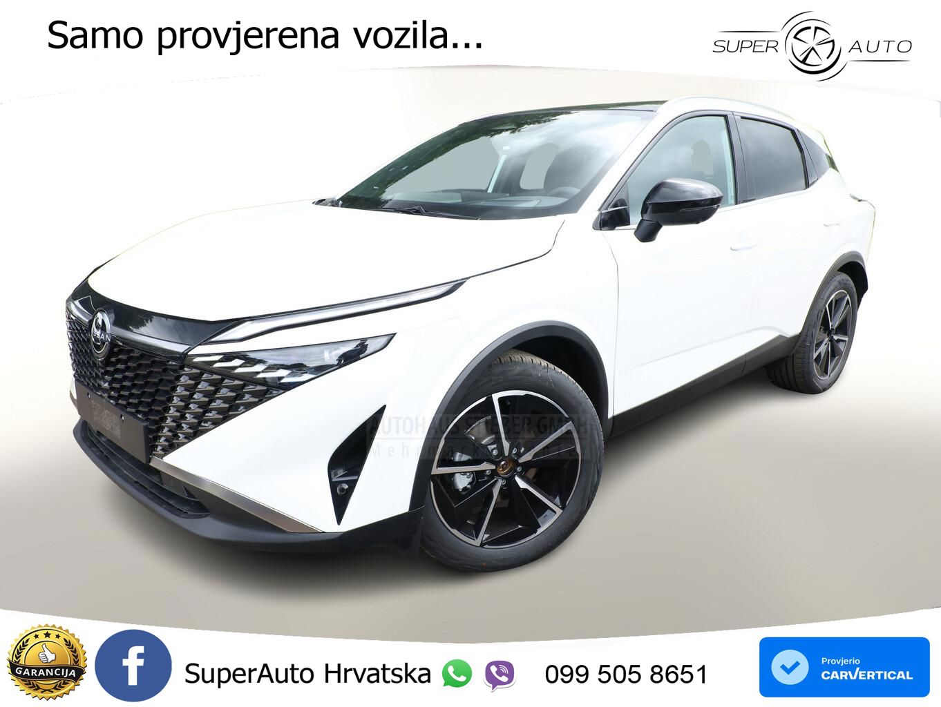 Nissan Qashqai 1.3 DIG-T (158 KS) 4x4 Xtronic Tekna LED+GR SJED+ACC