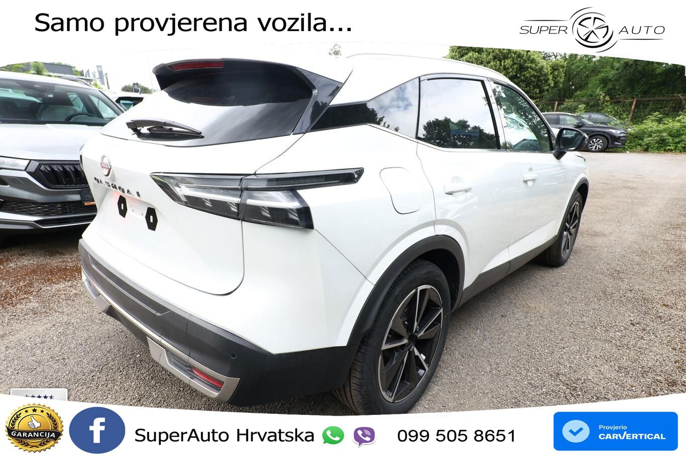 Nissan Qashqai 1.3 DIG-T (158 KS) 4x4 Xtronic Tekna LED+GR SJED+ACC
