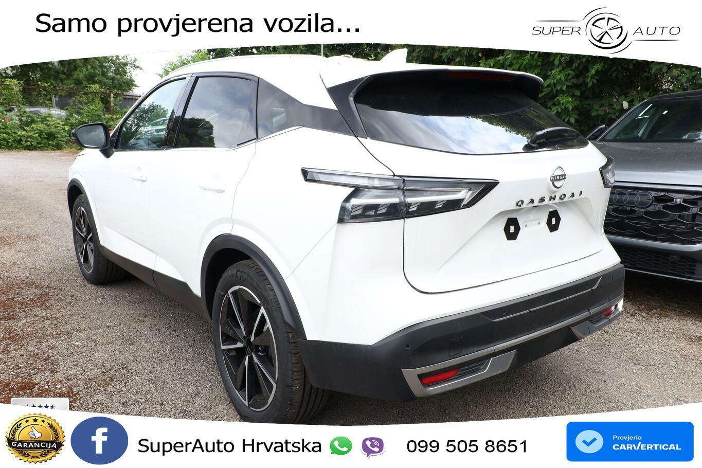 Nissan Qashqai 1.3 DIG-T (158 KS) 4x4 Xtronic Tekna LED+GR SJED+ACC