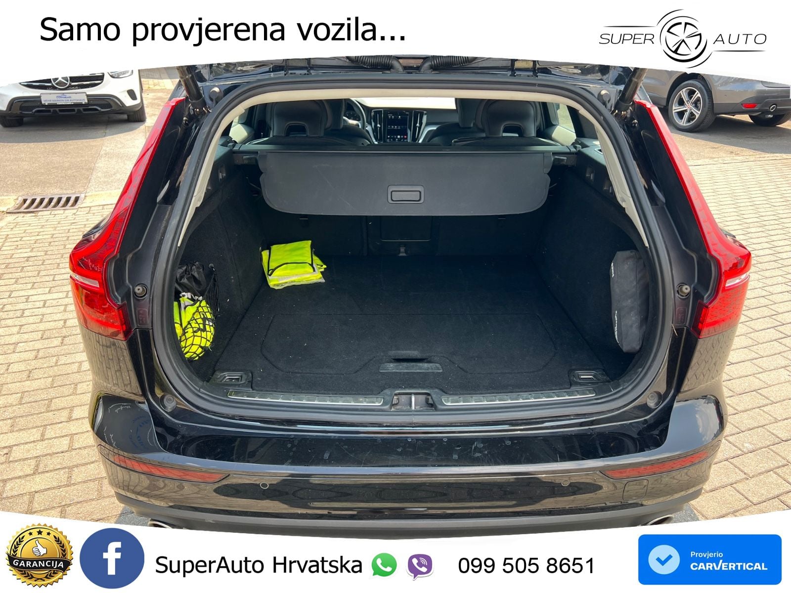 Volvo V60 2.0 B4 Diesel Geartronic