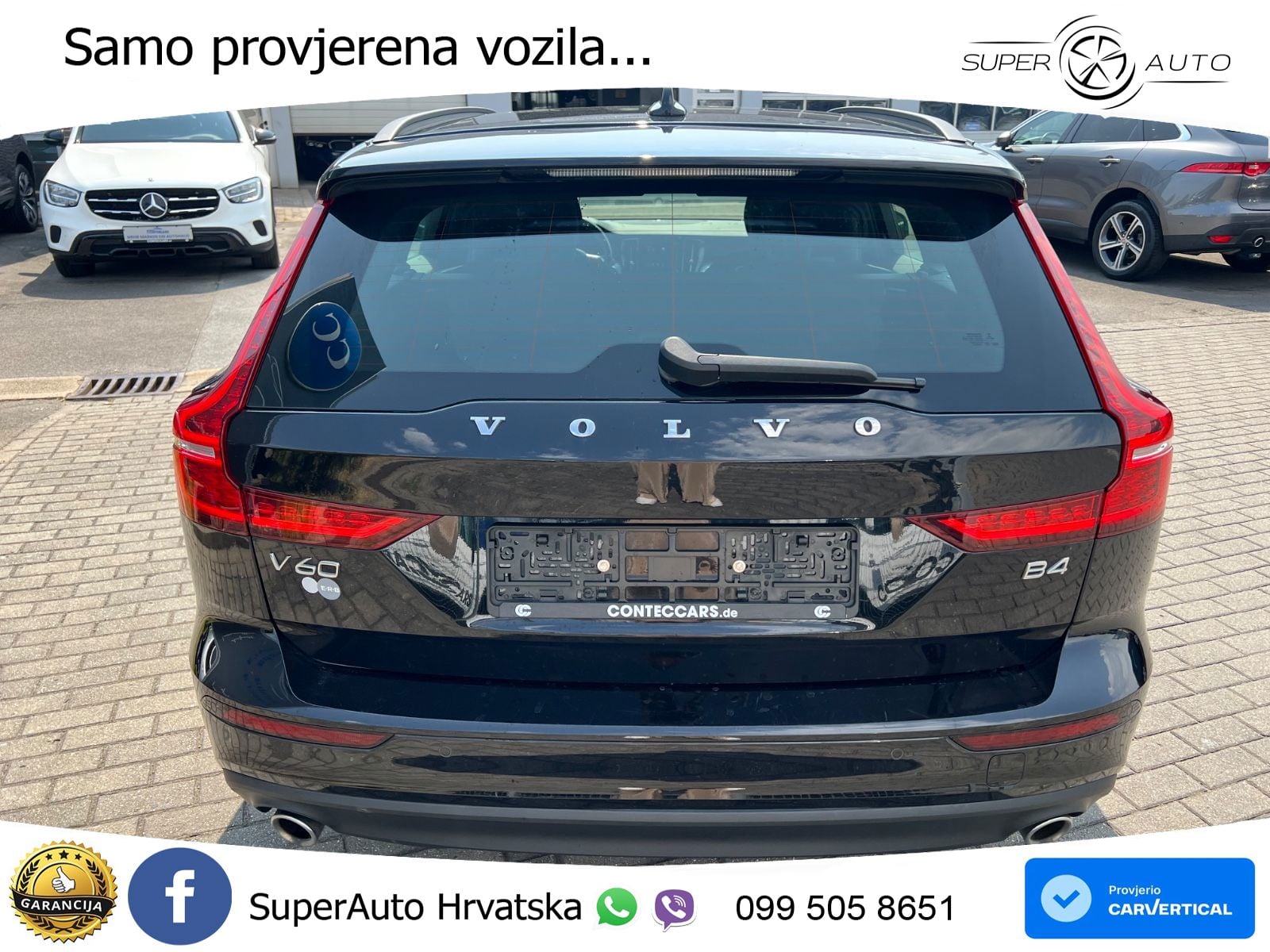 Volvo V60 2.0 B4 Diesel Geartronic