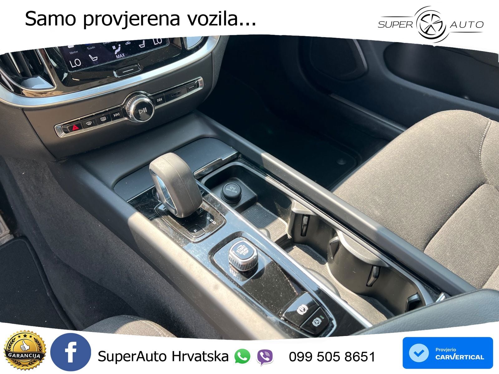 Volvo V60 2.0 B4 Diesel Geartronic