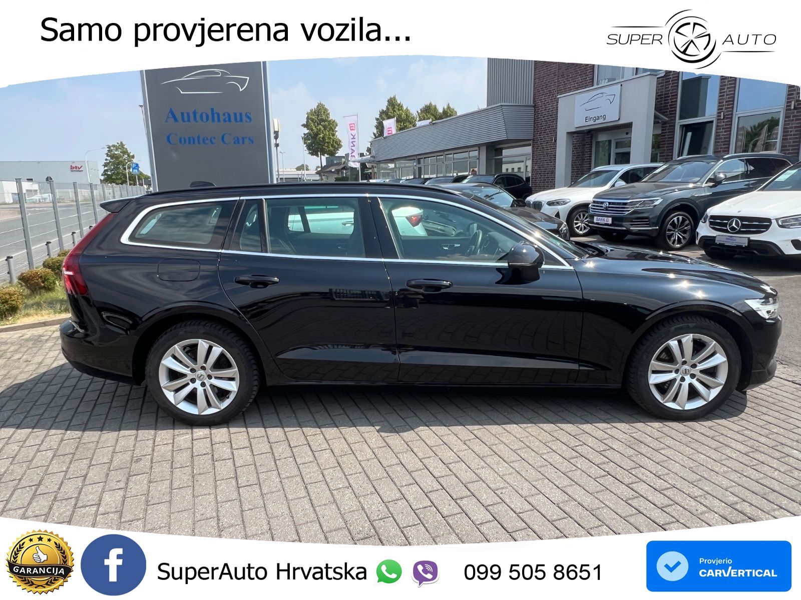 Volvo V60 2.0 B4 Diesel Geartronic