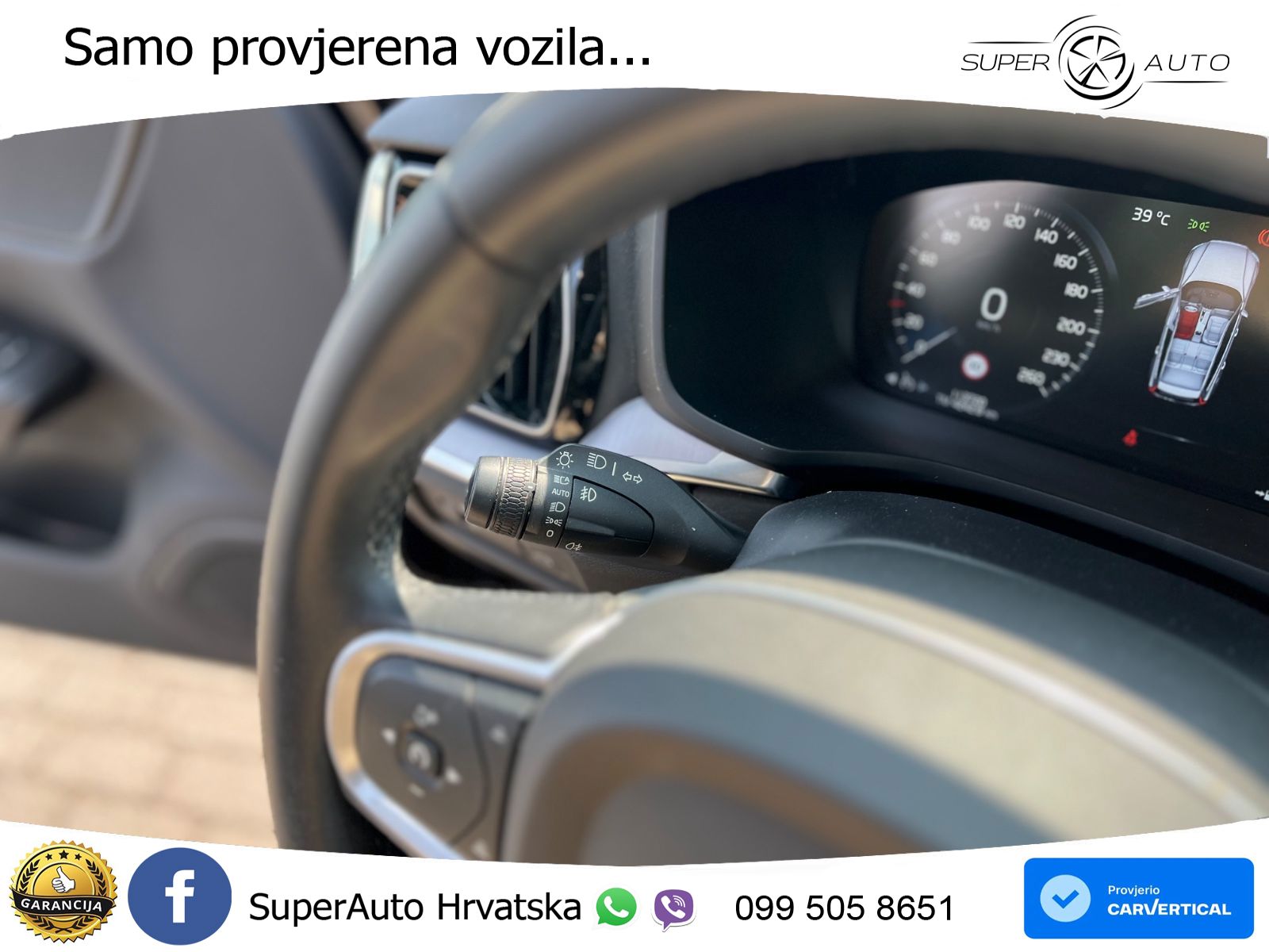 Volvo V60 2.0 B4 Diesel Geartronic
