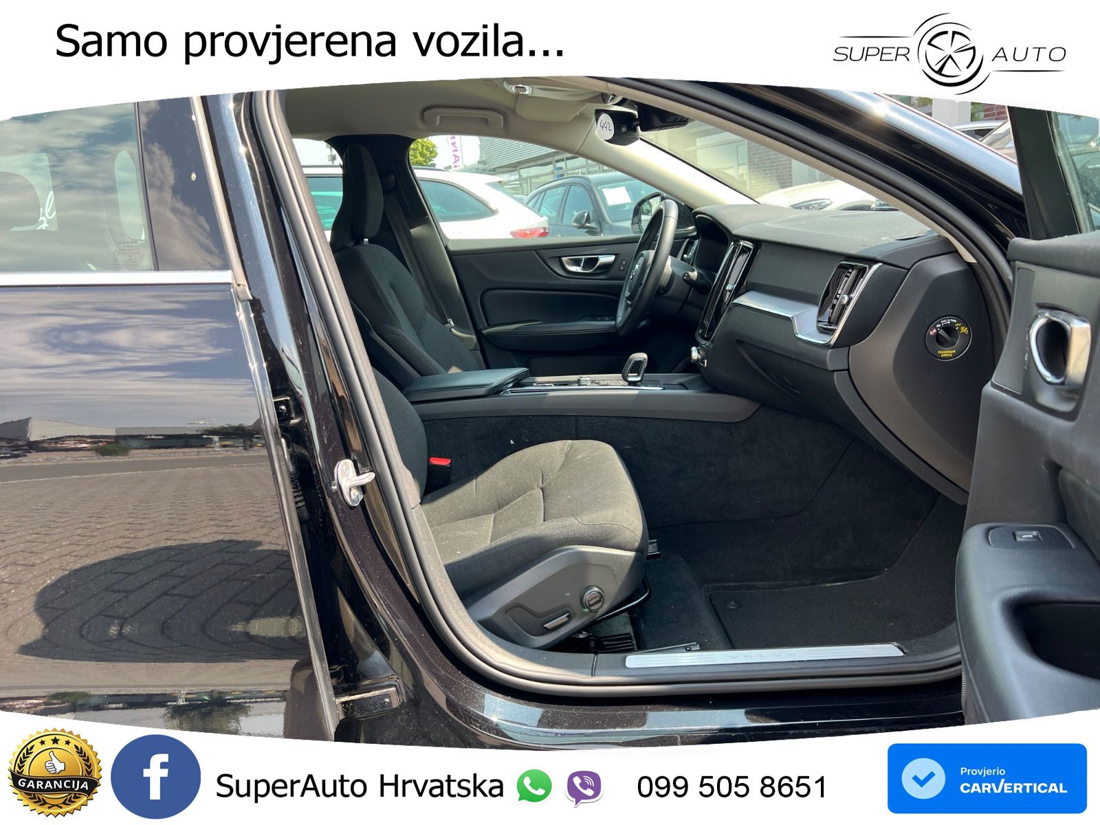 Volvo V60 2.0 B4 Diesel Geartronic