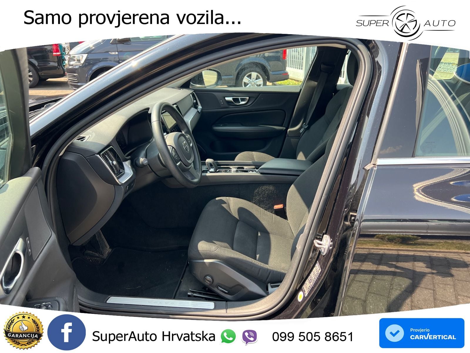 Volvo V60 2.0 B4 Diesel Geartronic